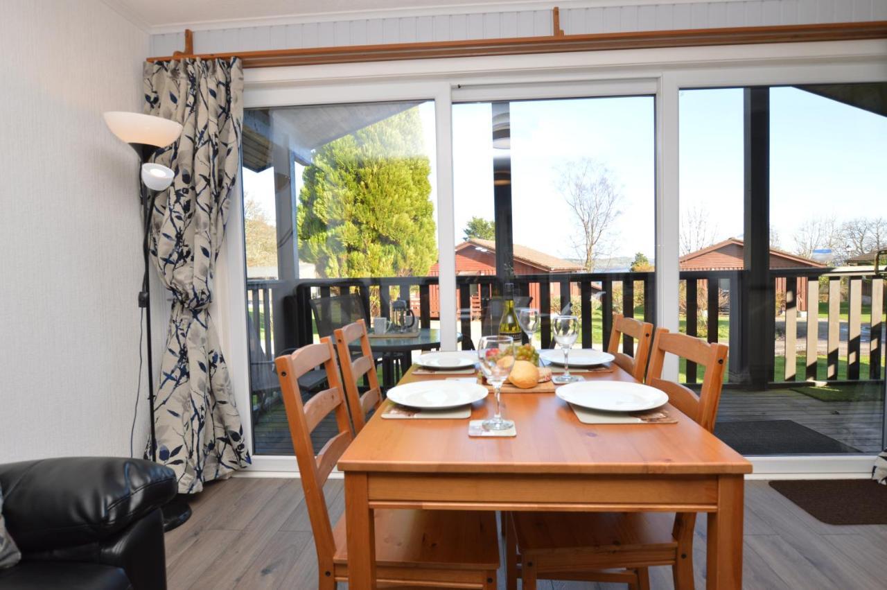 Holy Loch Lodge Hunters Quay Ngoại thất bức ảnh