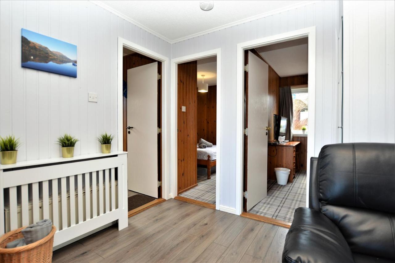 Holy Loch Lodge Hunters Quay Ngoại thất bức ảnh
