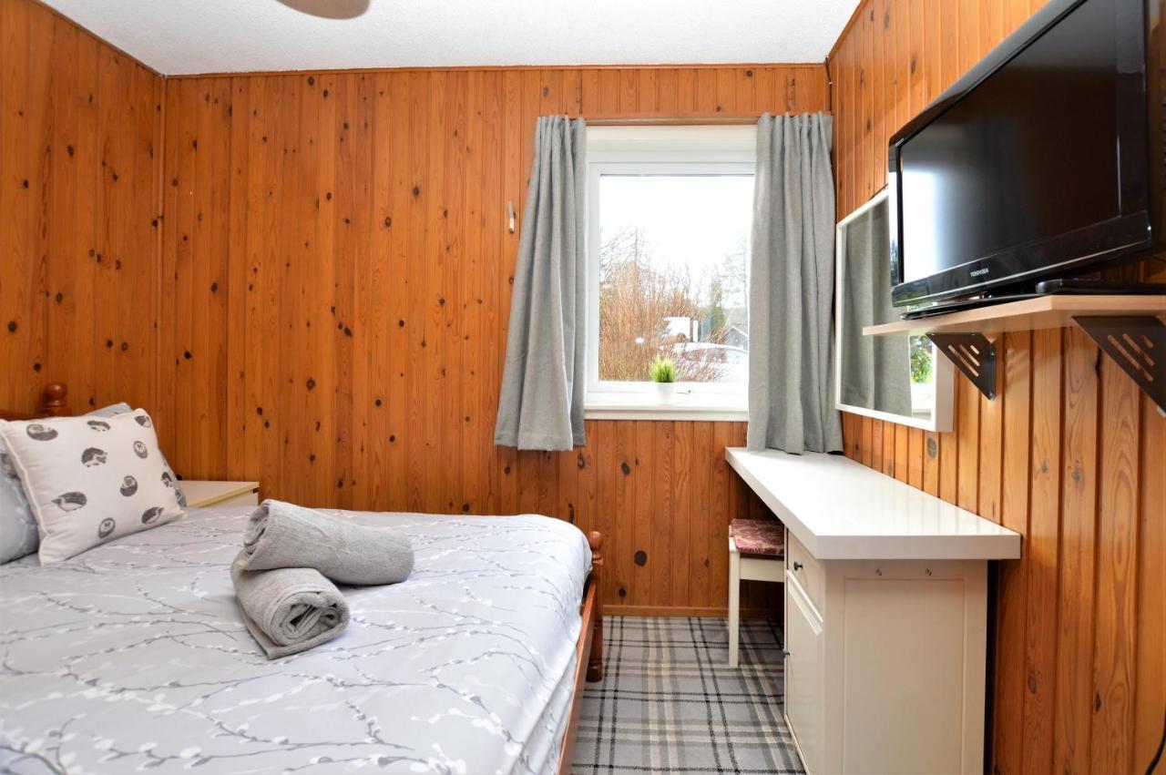 Holy Loch Lodge Hunters Quay Ngoại thất bức ảnh