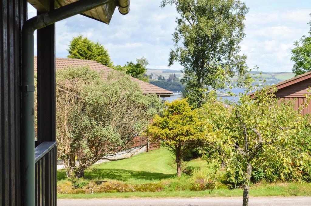 Holy Loch Lodge Hunters Quay Ngoại thất bức ảnh
