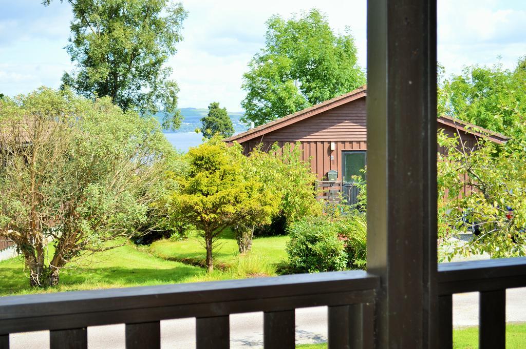 Holy Loch Lodge Hunters Quay Ngoại thất bức ảnh