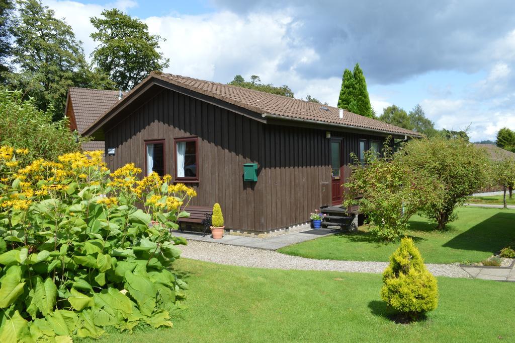Holy Loch Lodge Hunters Quay Ngoại thất bức ảnh